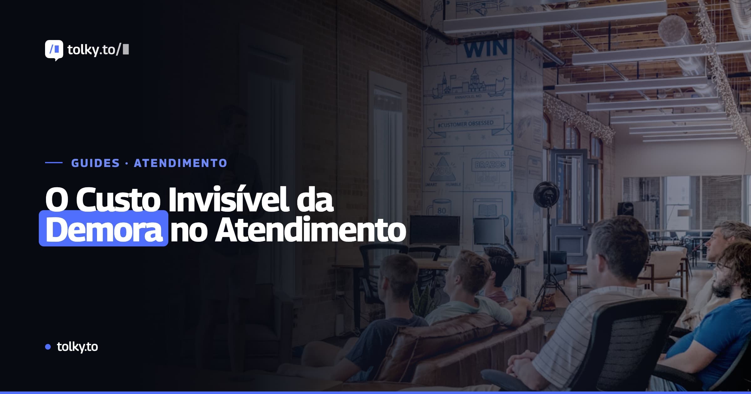 O custo invisível da demora no atendimento: como respostas lentas destroem vendas e operação