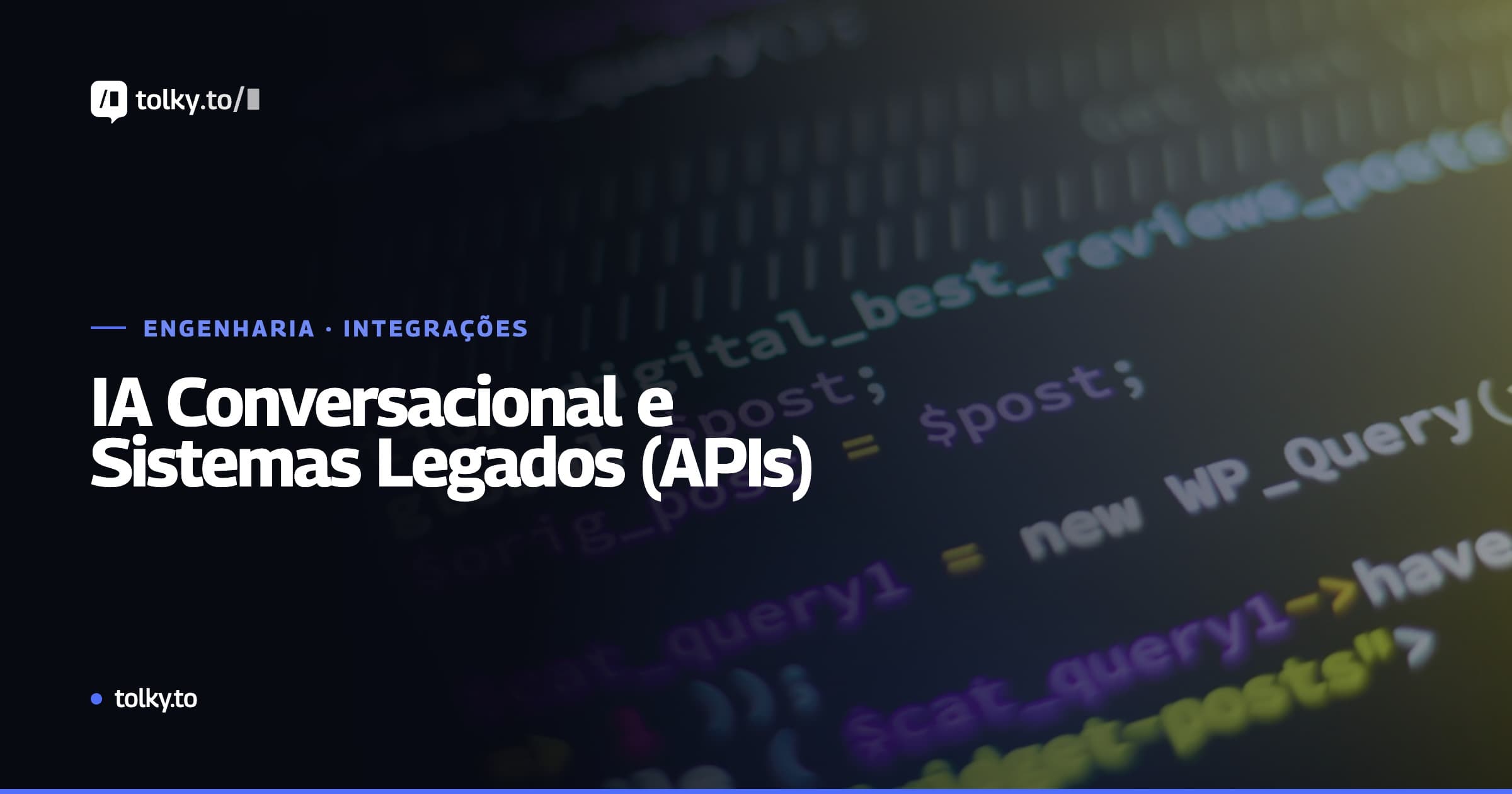 Como Funciona a Integração de IA Conversacional com Sistemas Legados (CRM, ERP, APIs)